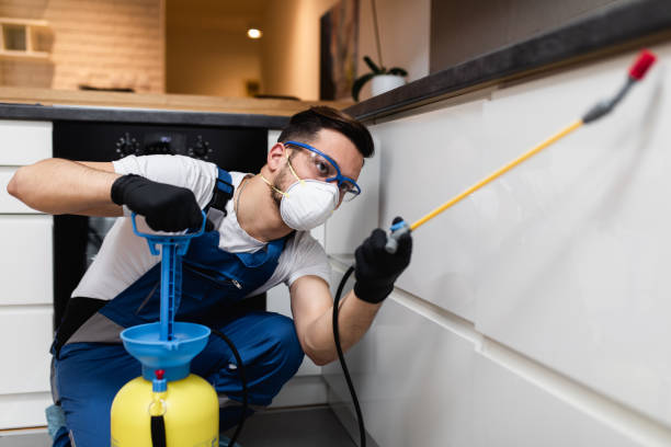 Pest Control Cost in Sunset Hills, MO